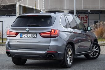 BMW X5 xDrive30d, 190kW (2017) - 5