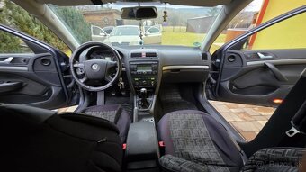 Škoda Octavia 2  Combi 1.9 TDI 77kw - 5