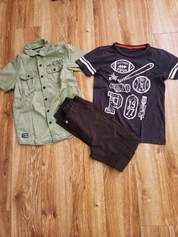 Balík pre chlapca 134/140 - 5