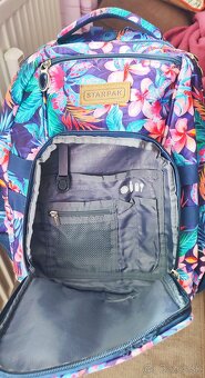 dievčenský školský batoh - 5