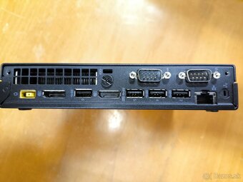 Lenovo ThinkCentre M910q Tiny i5-6500T,8GB,256GB SSD,W11 - 5