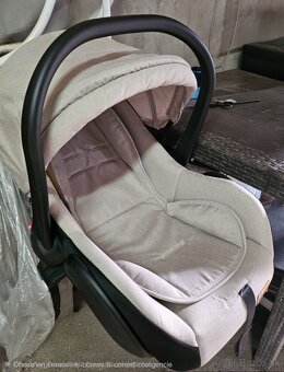 Kočík 3v1 Kiduku - 5