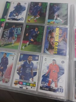 Futballové karty - 5