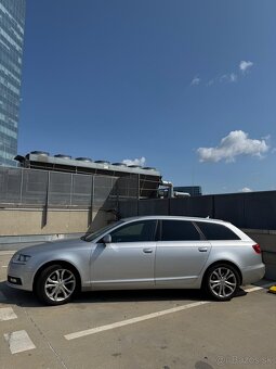 AUDI A6 Avant 2.0 TDI (2010) - 5