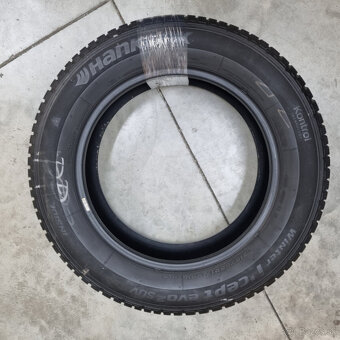 Zimné pneumatiky 215/65 R17 HANKOOK - 5