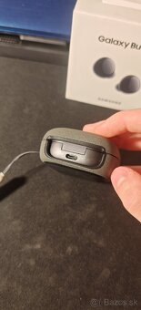 Samsung Galaxy Buds 2 Onyx black - 5