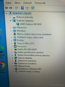 Predám PC zostavu - 5