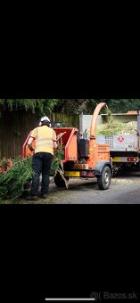 Arboristika, záhradnícke práce - 5