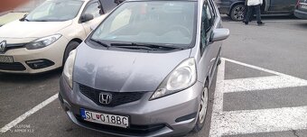 Honda jazz - 5