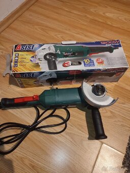 Uhlova bruska 125 mm, 1200W - 5