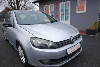 VOLKSWAGEN GOLF VI 1.6TDI 77KW - 5
