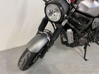 Yamaha XSR 700 6tkm TOP - 5