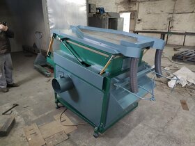 Sběrač kamenů SC 0.3 - 5