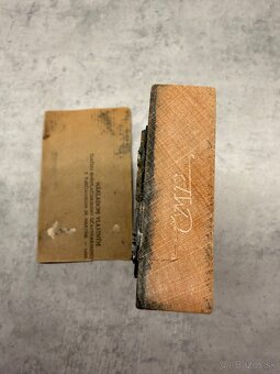 Predam original štočok- matricu sv. Mikulaša - 5