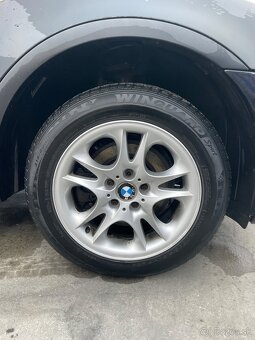 Rozpredám BMW X3 (e83) 2.0d 110kw (2006r.v) AERO Mpacket - 5