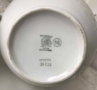 Predám krásnu retro malú súpravu - 5