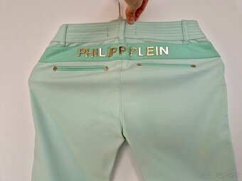 dámske  jemné nohavice - 5