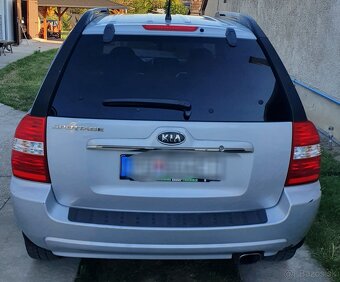 KIA SPORTAGE 2L LPG - 5