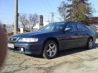 Honda Accord 2TD,1986, - 5