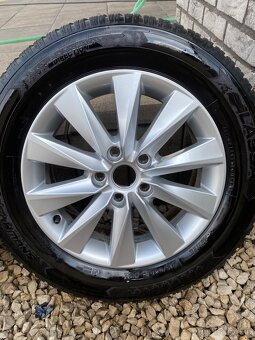Elektrony 6Jx16 ET43 5x112 Seat Ateca - 5