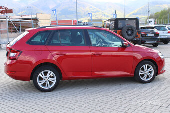 Škoda Fabia Combi 1,0 TSi 70 kW - 5
