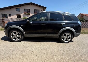 Predám Chevrolet Captiva 2.2 - 5
