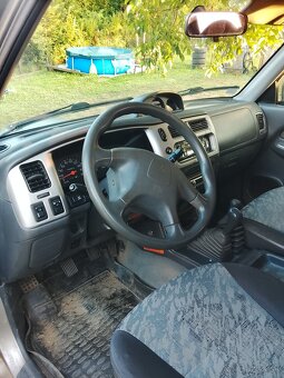 Mitsubishi L200 2.5td 85kw - 5