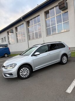 Golf Variant 2020, 1.6 TDI 85kw, odpočet DPH - 5