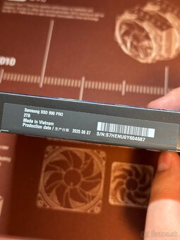 SSD disk Samsung 990 PRO 2 TB - 5