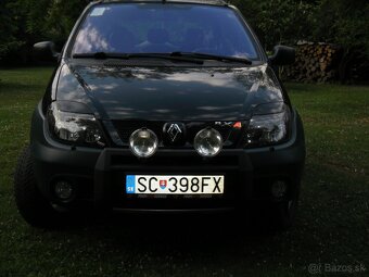 RENAULT Scenic RX4 Lux - 5