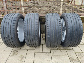 Letné pneu Good Year Efficient Grip 235/50 R17 96W - 5