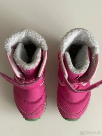 Dievčenská zimná obuv Rebook - 5