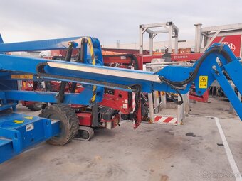 Kĺbová pracovná plošina Genie Z51/30J RT - 5