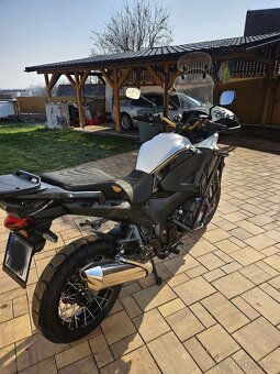 Honda VFR 1200X Crosstourer DCT 2015 - 5