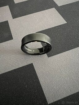 Samsung Galaxy Ring čierny titán veľkosť 10 - 5