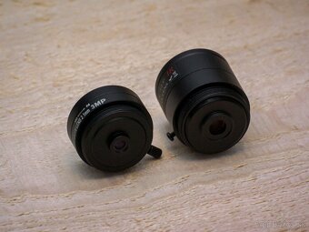 CCTV objektívy - 5