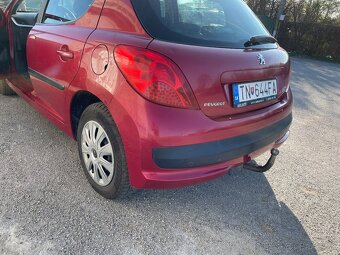 Peugeot 207 1.4 70kw 2008 - 5