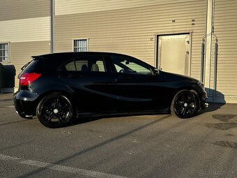 Mercedes A trieda 180 CDI BlueEFFICIENCY A/T 7 - 5