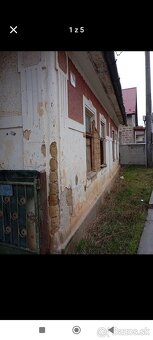 Predám dom v krasnohorskom podhradí - 5