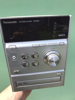 Hifi veže a magnetofóny,na súčiastky a reproduktory - 5