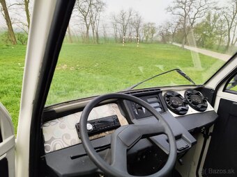 Piaggio ape TM 200 Rv 2011 - 5