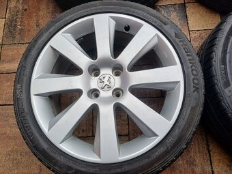 hlinikove disky orig.Peugeot 5008---7Jx18–ET-29--4x108 - 5