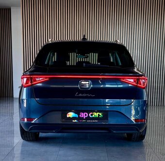 Seat Leon 1.5 TSI DSG 2022 / DPH/ Nový model - 5