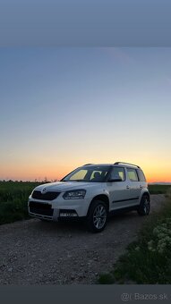 Škoda Yeti 1.4 TSi - 5