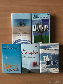 Matkin, Druhé pohlavie, Andrewsová, Kate, Vasilková - 5