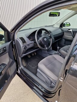 Volkswagen Polo MK4 9N2 1.2 benzin 2008 - 5