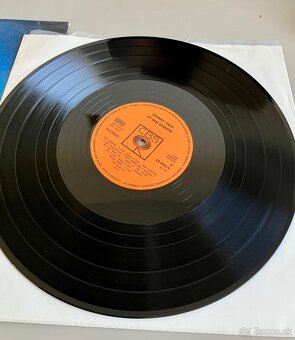 LP Johnny Cash - Johnny Cash At San Quentin - 5