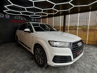 Audi Q7 50 3.0 TDI mHEV S line quattro tiptronic - 5