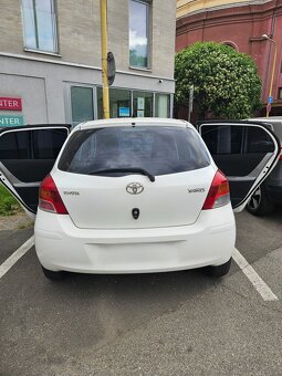 Toyota Yaris 1,0 55 kW 2009 - 5