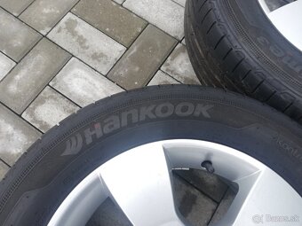 Škoda fabia, octavia, Seat, Volkswagen 5x112 r15 - 5